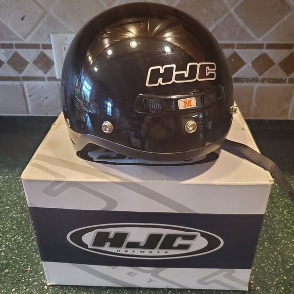 HJC helmet